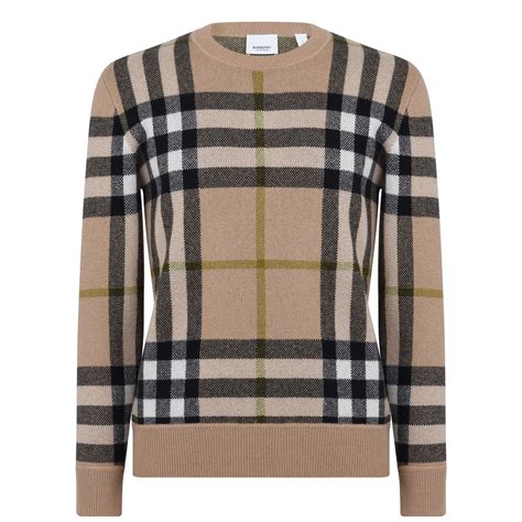 burberry mens jumpers ebay